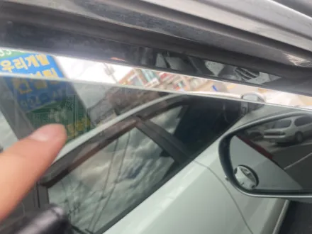 김포 열차단썬팅 재시공 레인보우 V70 액티언스포츠 코란도스포츠  (인천강화통진구래마송) / 김포,일산,고양