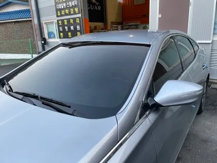 [김포] 오래된 썬팅 뒷유리 기포 생긴 썬팅 재시공 받았어요~!! / 현대 / 그랜저 / 김포,일산,고양