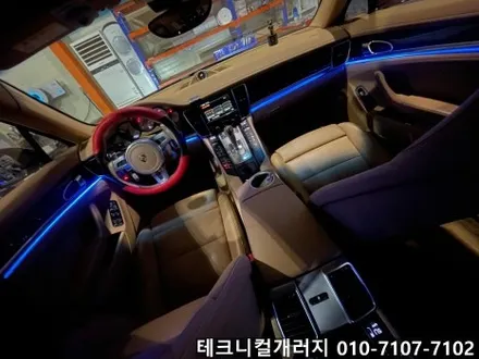 2016 포르쉐 파나메라 (970) 비노출 엠비언트 신형보다 더 이쁘다!! / 김포 감정동