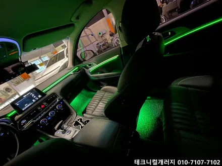 제네시스 G70 비노출 엠비언트는? 테크니컬개러지 에서 !! / 김포 감정동