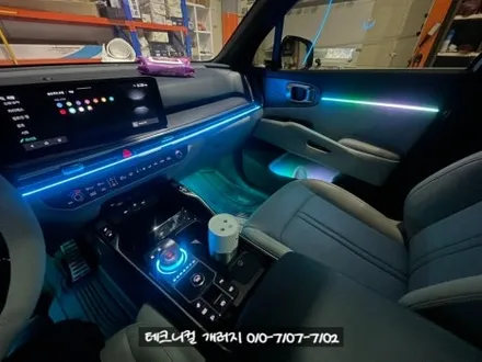 시흥 인천 엠비언트 쏘렌토 MQ4 \