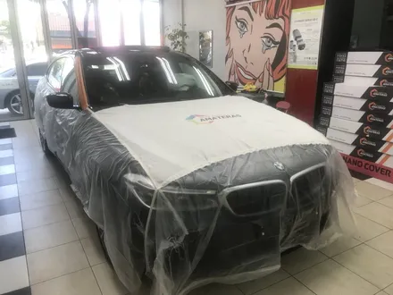 BMW GT 신차썬팅 - 아마테라스 목동센터 HH+HN 풀시공 / 서울 마포구 서교동