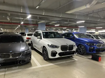 BMW X5 아마테라스 틴팅 + 아이나비 퀀텀4K + 세라믹프로 신차패키지시공 / 서울 마포구 서교동