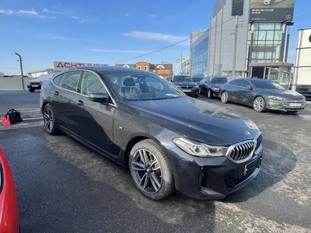 BMW 6GT 620d 신차검수 + 신차패키지(썬팅, PPF, 세라믹코팅) / 서울 마포구 서교동