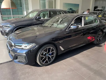 BMW 530e 출장신차검수 + 썬팅 서울 마포구 / 서울 마포구 서교동
