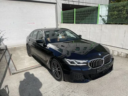 BMW 520i 솔라가드 새턴 썬팅 블랙박스 보조배터리(마포 은평 용산 영등포 김포 강서) / 서울 마포구 서교동