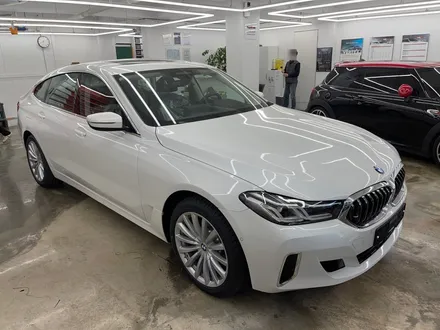 BMW 6gt 신차검수 + 신차패키지(썬팅, 블랙박스, 보조배터리) 서울 마포 / 서울 마포구 서교동