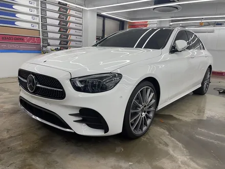 벤츠 E 350 신차패키지(버텍스1100, PPF, 블랙박스, 보조배터리) 마포구 / 서울 마포구 서교동