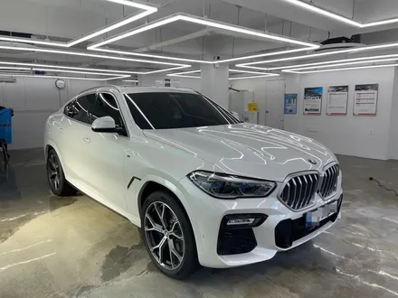 BMW X6 아마테라스 HN 틴팅 최고의 열 차단율 마포구 썬팅 / 서울 마포구 서교동