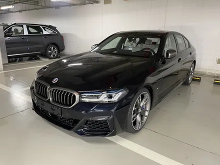 BMW 550i 신차패키지(썬팅, PPF) 마포구 제이튠 / 서울 마포구 서교동