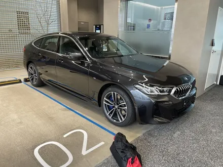 BMW 620d 출장 신차 검수부터 마포 제이튠 신차패키지까지 / 서울 마포구 서교동