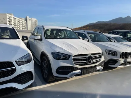 벤츠 GLE 300d 마포 신차 패키지 & 신차 검수 / 서울 마포구 서교동