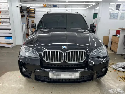 BMW X5 PPF 시공 (전체 시공) 마포 제이튠 / 서울 마포구 서교동
