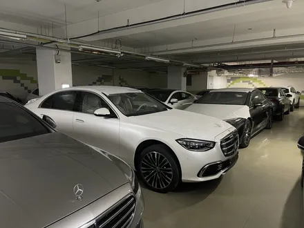벤츠 S450 신차 패키지 마포썬팅 / 서울 마포구 서교동