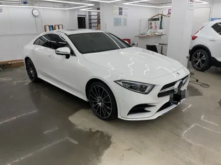 내 차를 지키는 방법!! 마포구 전체 PPF 패키지 벤츠 CLS450 / 서울 마포구 서교동