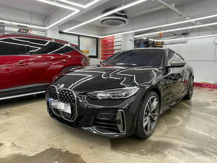 마포 PPF BMW 440i 전체시공 잘하는 곳 / 서울 마포구 서교동
