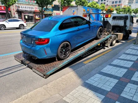 BMW M2 아마테라스 HN 썬팅 / 서울 마포구 서교동