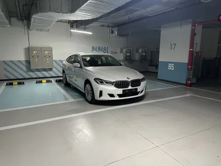마포 신차 패키지 전문점 제이튠에서 BMW 6GT / 서울 마포구 서교동