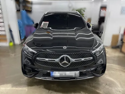 벤츠 GLC 300 PPF 전체시공 마포 제이튠에서!! / 서울 마포구 서교동