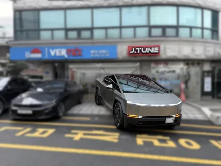마포 PPF 사이버트럭 무광PPF 포함한 신차패키지 / 서울 마포구 서교동