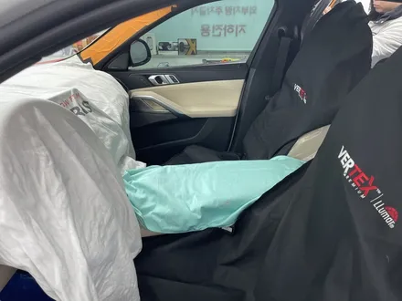 BMW X6 신차검수 + 신차패키지(썬팅, PPF, 세라믹코팅) 용산 전시장 / 서울 마포구 서교동