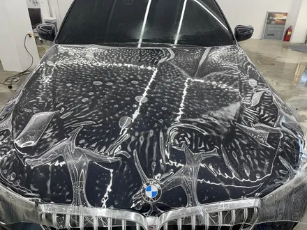 BMW 6GT 620d 신차검수 + 신차패키지(썬팅, PPF, 세라믹코팅) / 서울 마포구 서교동