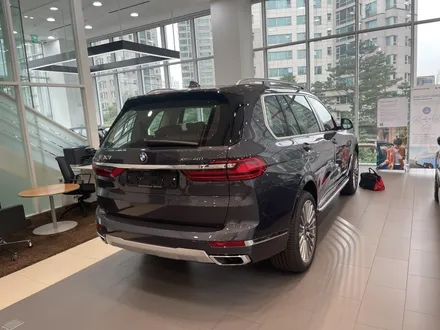 BMW X7 신차 검수 STEK 전체 PPF 아마테라스 HH 선팅 제이튠 마포구 / 서울 마포구 서교동