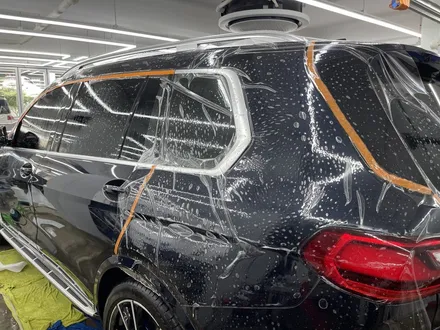 BMW X7 전체 PPF 시공 제이튠 마포구 / 서울 마포구 서교동