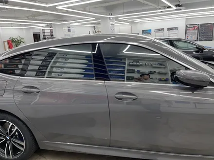 서울 마포 썬팅 BMW 320i 아마테라스 HN 썬팅 시공 / 서울 마포구 서교동