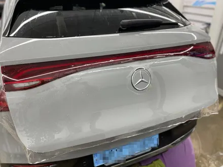 마포 PPF STEK 다이노 실드 전체시공 벤츠 EQE500 / 서울 마포구 서교동