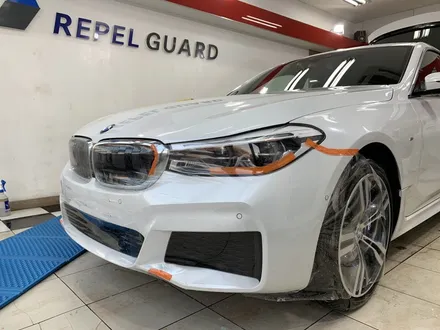 볼매 BMW 6GT_나노커버 울트라쉴드 PPF 전체시공 / 서울 마포구 서교동