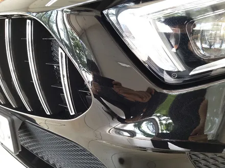 벤츠 CLS400d 풀(전체)PPF 시공 / 서울 마포구 서교동