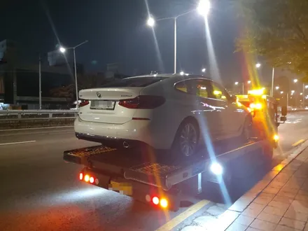 서울 양천구 목동썬팅 제이튠 - BMW 6GT 신차검수 + 신차패키지 시공후기 / 서울 마포구 서교동