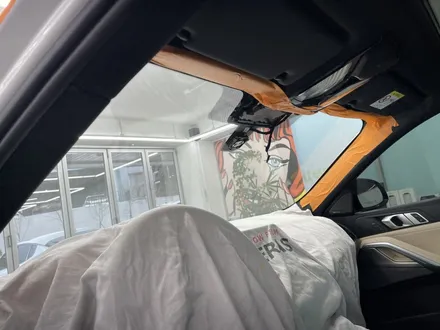 BMW X6 신차검수 + 신차패키지(썬팅, PPF, 세라믹코팅) 용산 전시장 / 서울 마포구 서교동