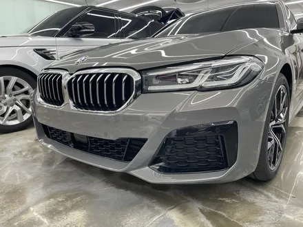 BMW 530i 신차패키지(썬팅 + PPF) / 서울 마포구 서교동