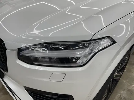 볼보 XC90 생활보호 PPF 시공 서울 마포구 / 서울 마포구 서교동
