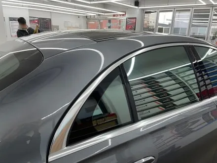 벤츠 S400d PPF 전체 시 공 서울 마포구 PPF [제이튠] / 서울 마포구 서교동