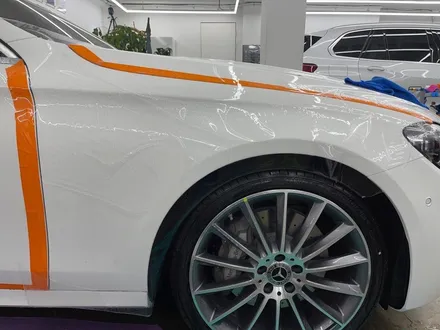 벤츠 E 350 신차패키지(버텍스1100, PPF, 블랙박스, 보조배터리) 마포구 / 서울 마포구 서교동