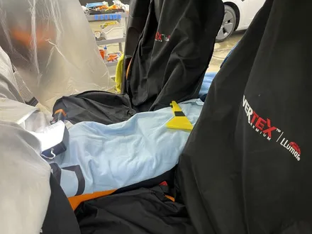 루마버텍스1100 마포서교점 마포구 제이튠 람브로기니 우르스 시공 / 서울 마포구 서교동