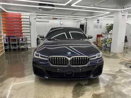 열 차단 썬팅 아마테라스 HN BMW550i 서울 마포구 제이튠 / 서울 마포구 서교동