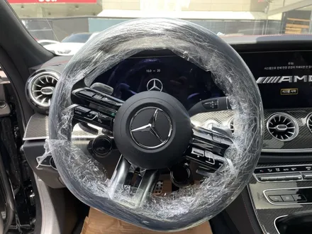 벤츠 CLS53AMG 출장 신차 검수 후기 제이튠 마포 신차패키지(썬팅, 블랙박스, 보조배터리, PPF, 유리막 코팅) / 서울 마포구 서교동