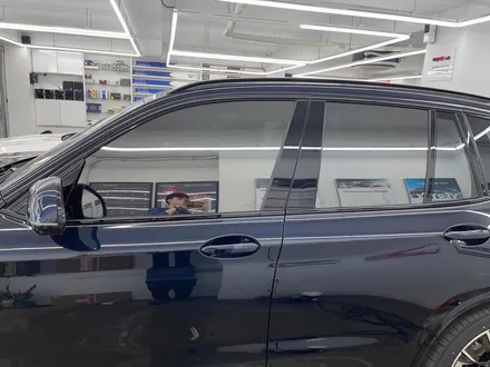 서울 마포 썬팅 BMW 320i 아마테라스 HN 썬팅 시공 / 서울 마포구 서교동