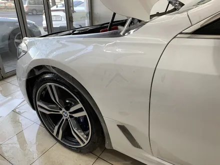 볼매 BMW 6GT_나노커버 울트라쉴드 PPF 전체시공 / 서울 마포구 서교동