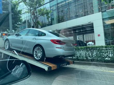 서울 양천구 목동썬팅 신차검수 후기 BMW 6GT / 서울 마포구 서교동