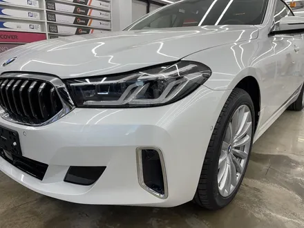 BMW 6gt 신차검수 + 신차패키지(썬팅, 블랙박스, 보조배터리) 서울 마포 / 서울 마포구 서교동