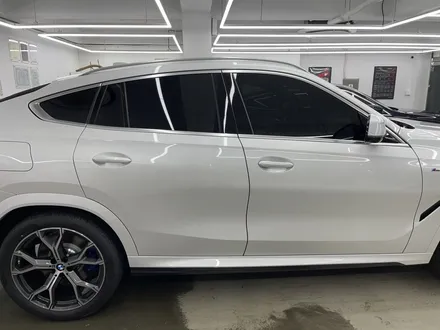 BMW X6 아마테라스 HN 틴팅 최고의 열 차단율 마포구 썬팅 / 서울 마포구 서교동