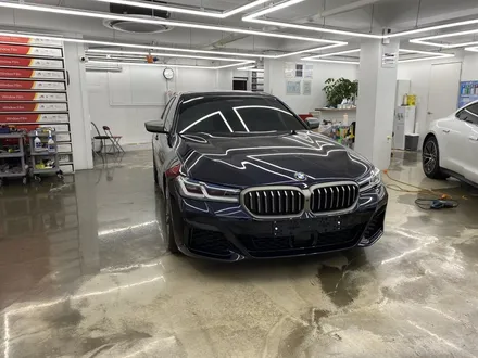 열 차단 썬팅 아마테라스 HN BMW550i 서울 마포구 제이튠 / 서울 마포구 서교동