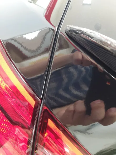 벤츠 CLS400d 풀(전체)PPF 시공 / 서울 마포구 서교동