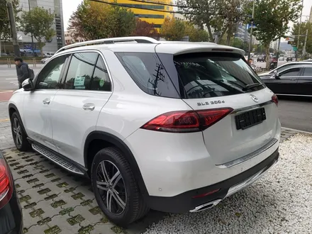 벤츠 신차검수 GLE 300d 신차패키지 / 서울 마포구 서교동