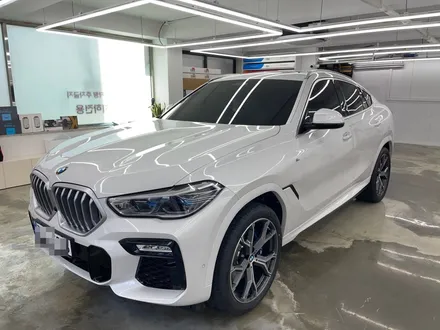 BMW X6 아마테라스 HN 틴팅 최고의 열 차단율 마포구 썬팅 / 서울 마포구 서교동